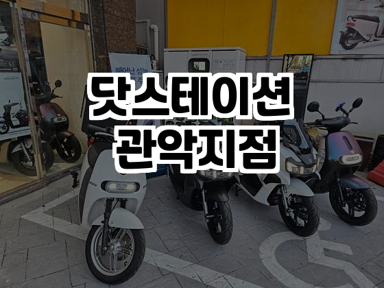 닷스테이션 이미지