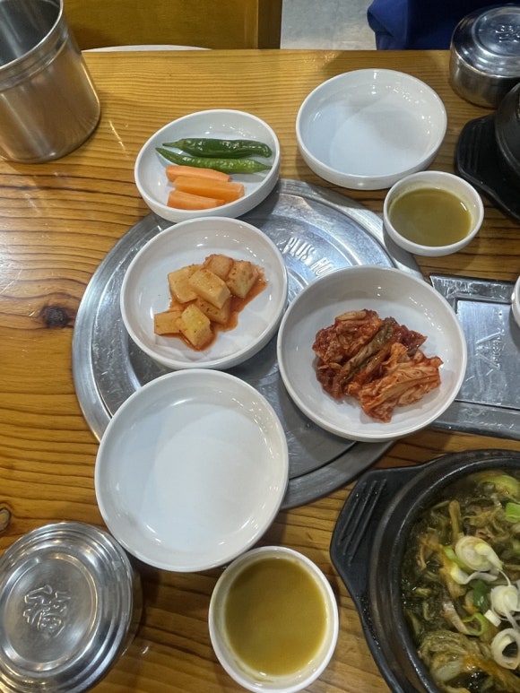 전주청기와감자탕 이미지