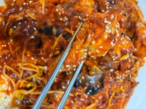 생각나는아구찜 이미지