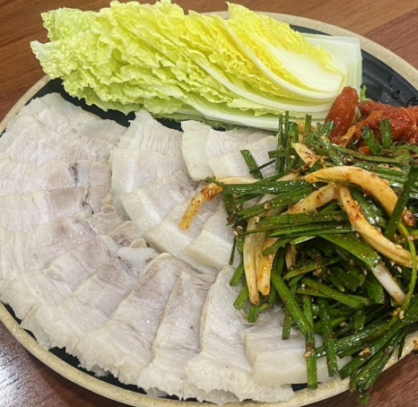 옹심이네칼국수 이미지