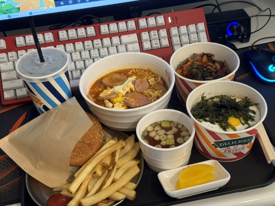 로그온PC 이미지