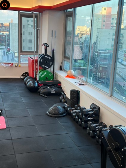 스웻투게더여성전용그룹PT까치산 이미지