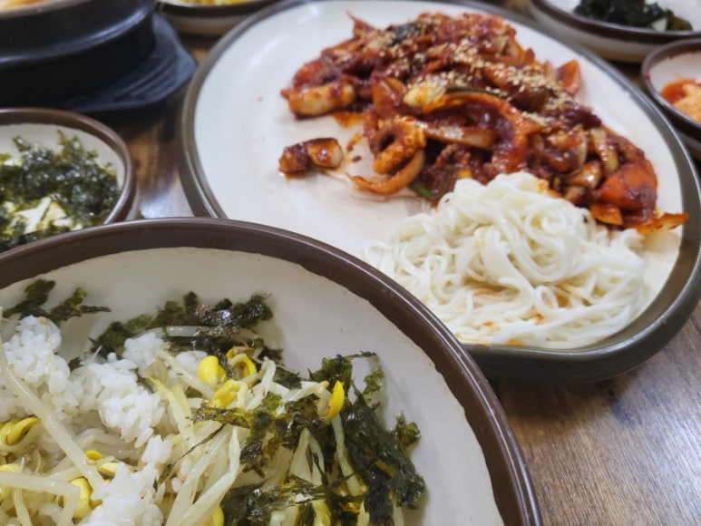 낙지네 사진 2