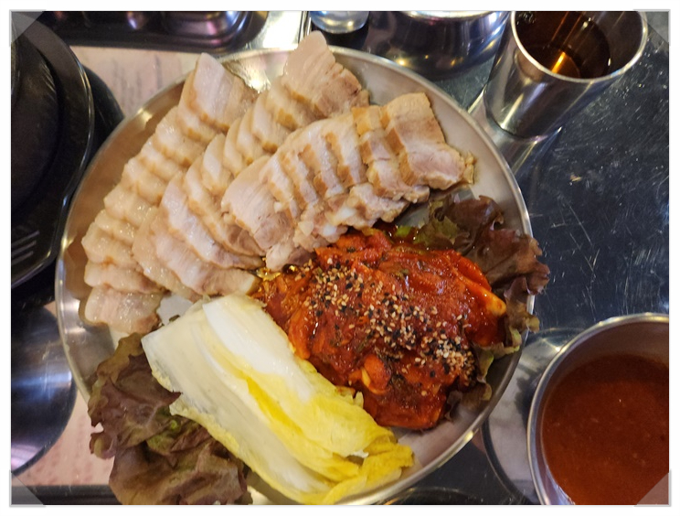 왕수족발 이미지