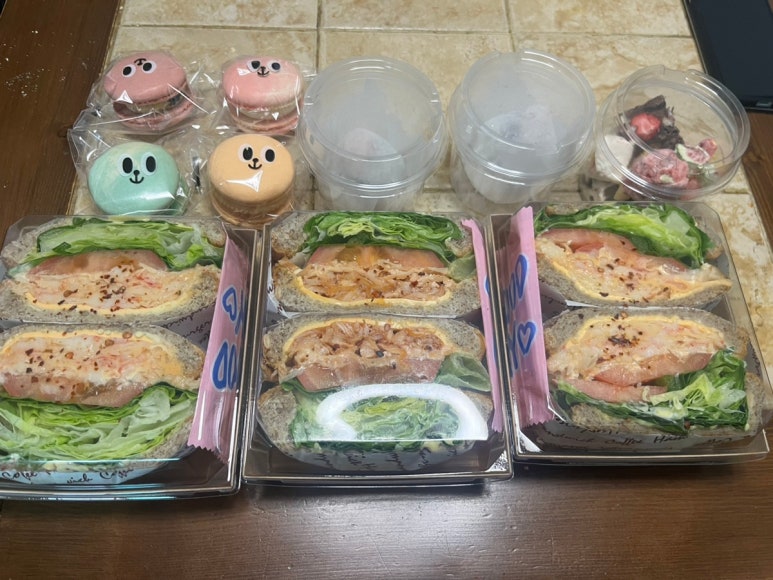 양덕동마카롱 이미지