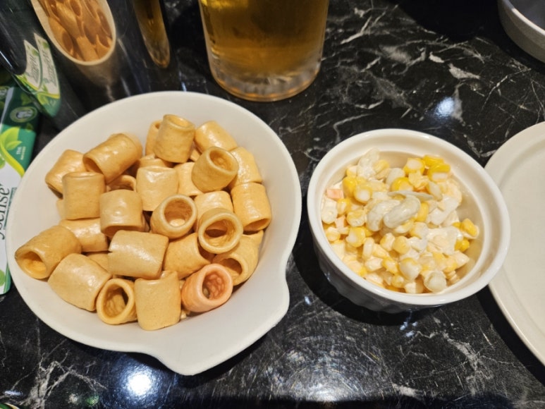 일맥홉친스 이미지