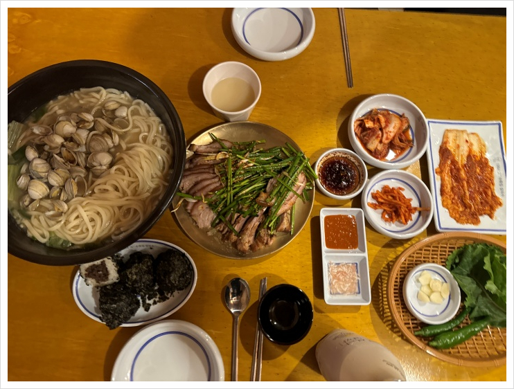 1984그수육집칼국수 이미지