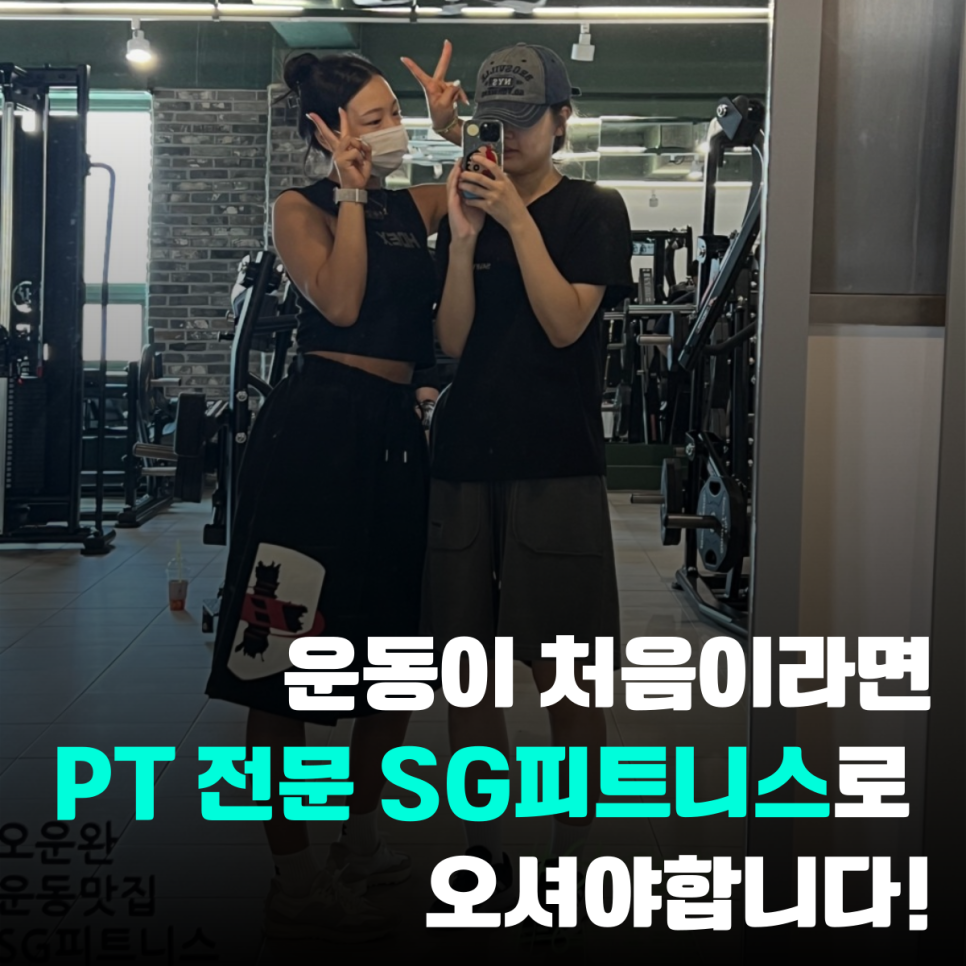 에스지피트니스 이미지