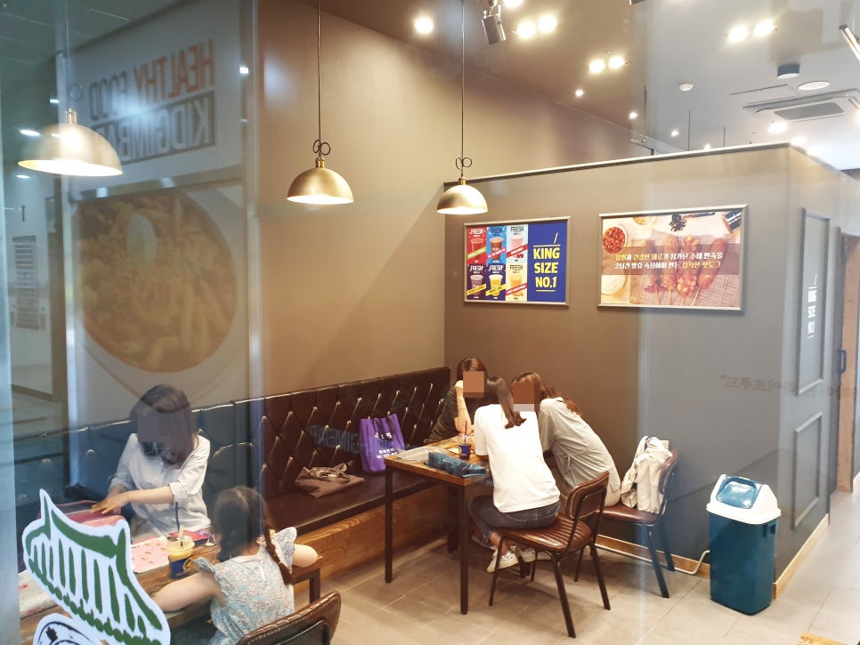 청춘핫도그 이미지