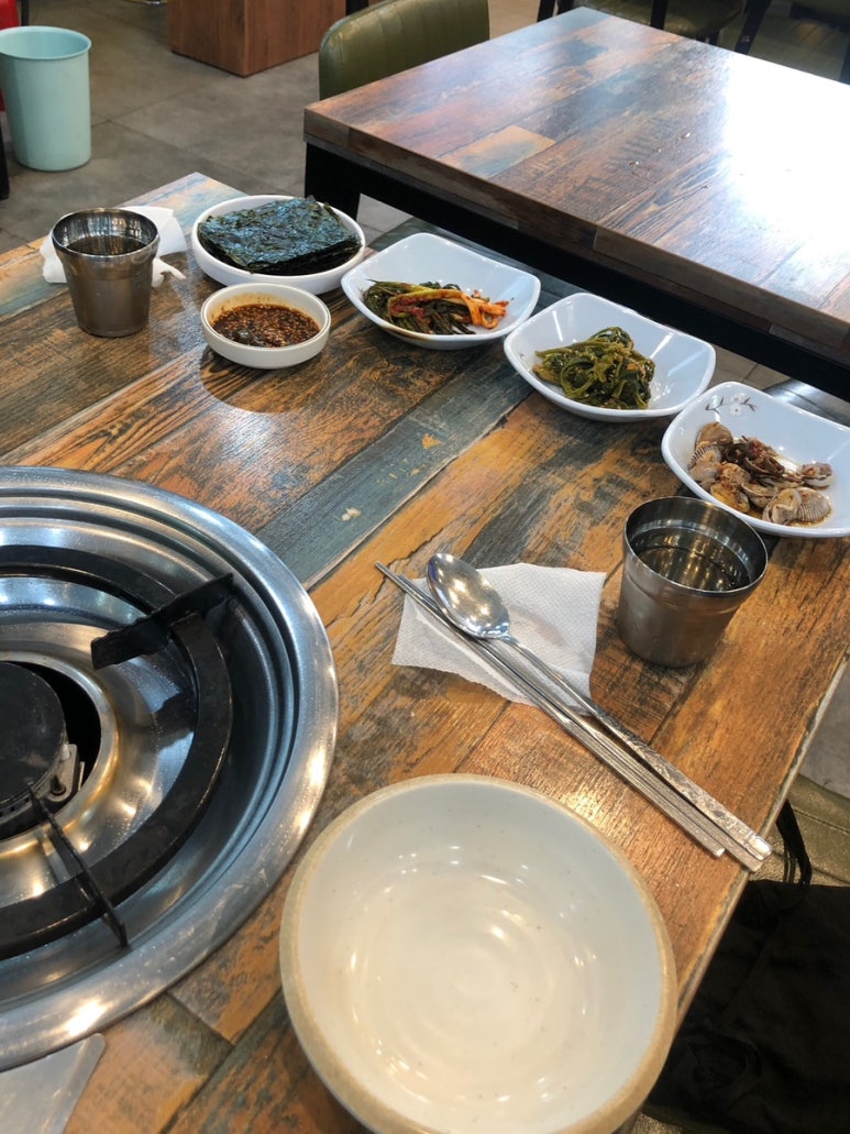 김치두루치기&차돌육개장 이미지