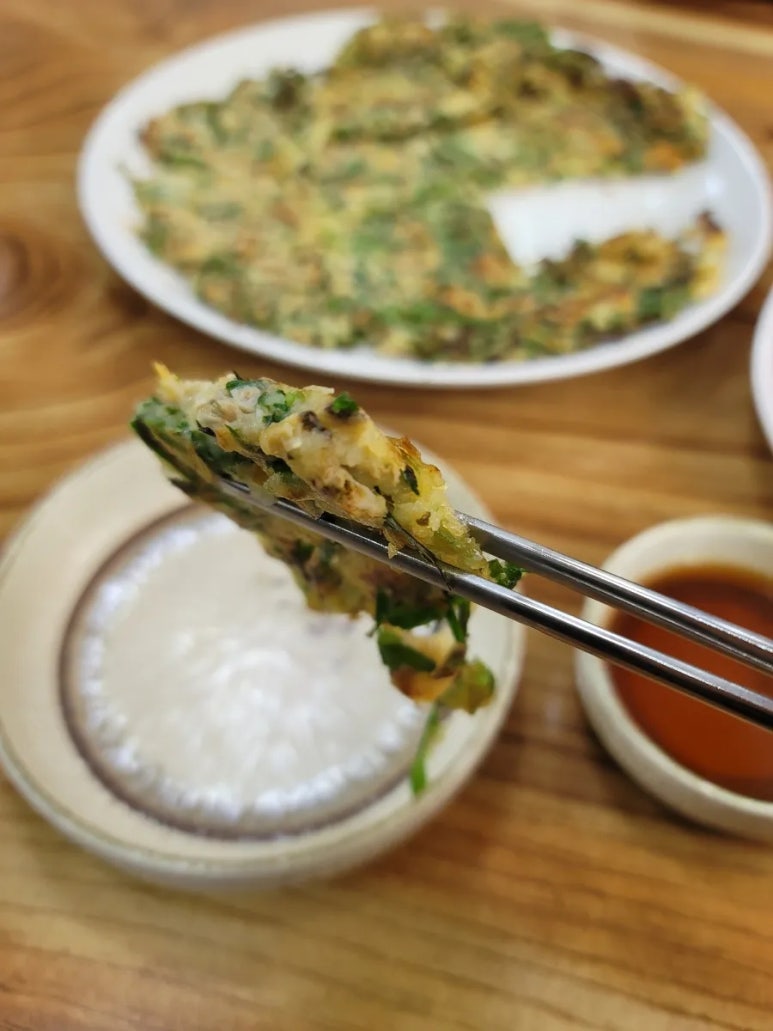 전라도옛맛손팥칼국수 이미지