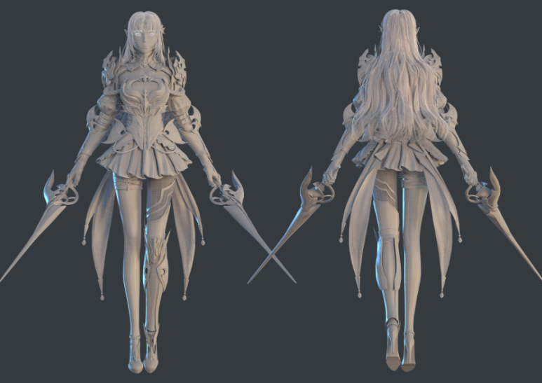 큐브3D그래픽 이미지