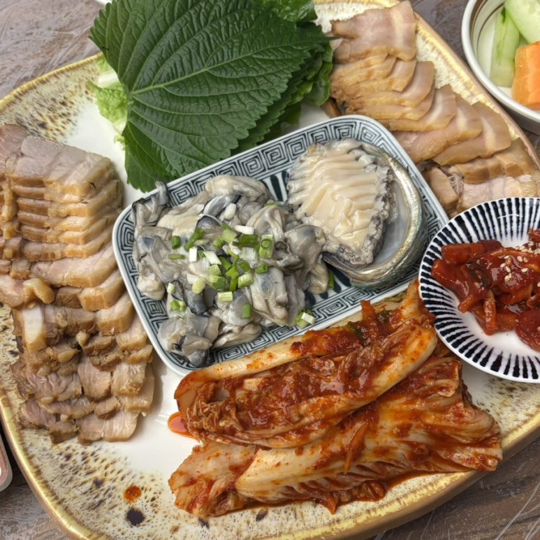 바다포차돌섬 남악점 이미지