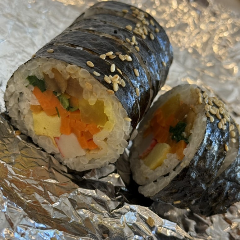 김밥친구들 선릉역점 사진 5