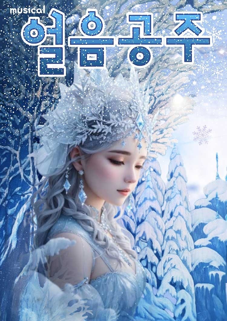 얼음공주 이미지