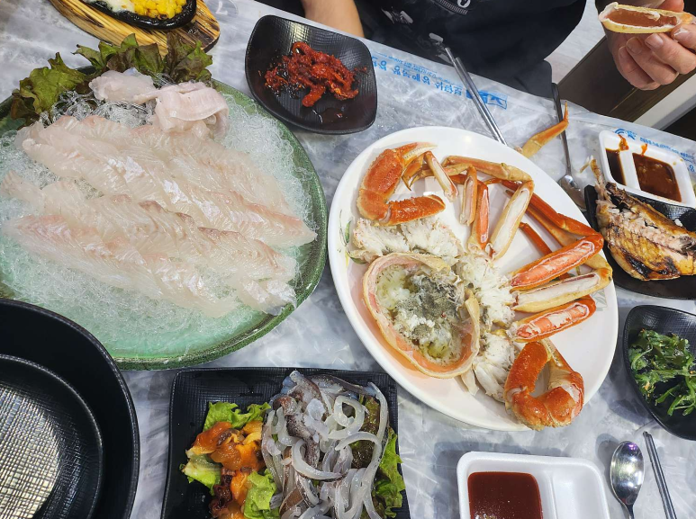 대청봉활어센터 이미지