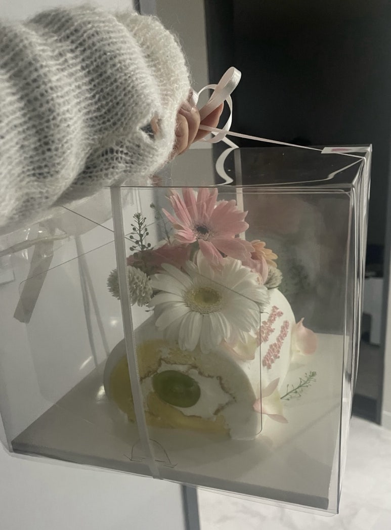 오느레케이크 이미지