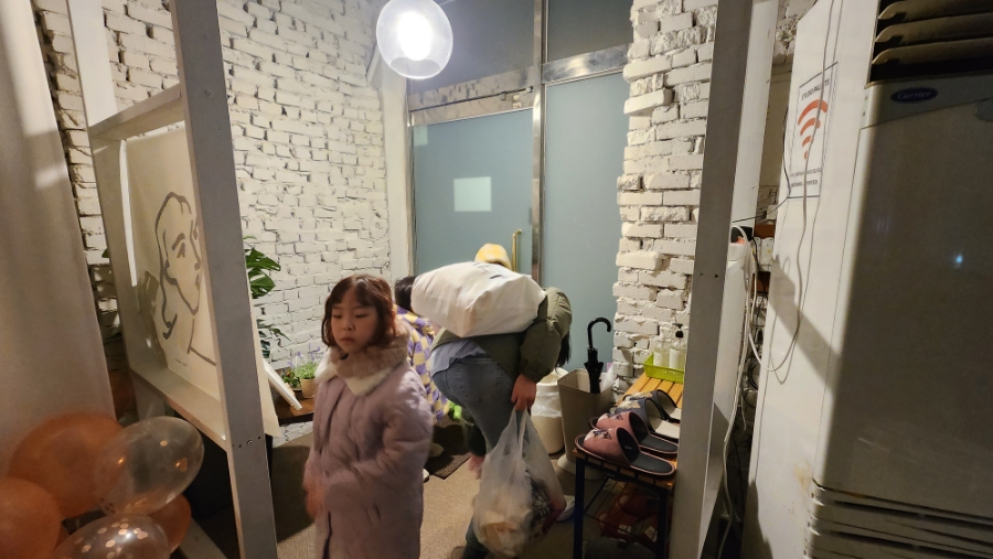 렌탈스튜디오&모임공간 팔레트 이미지