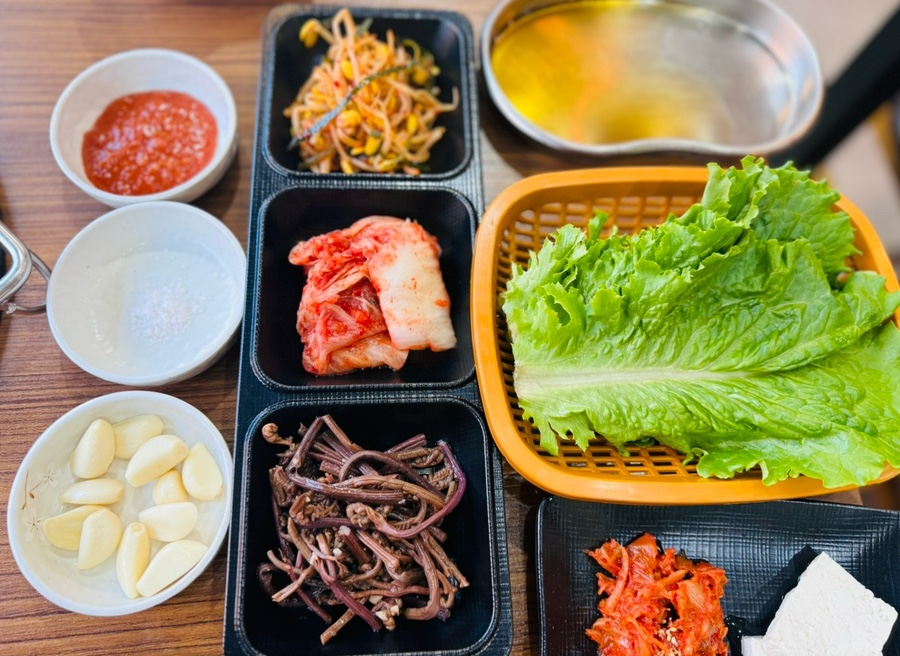고기먹는날 돈생갈비 이미지