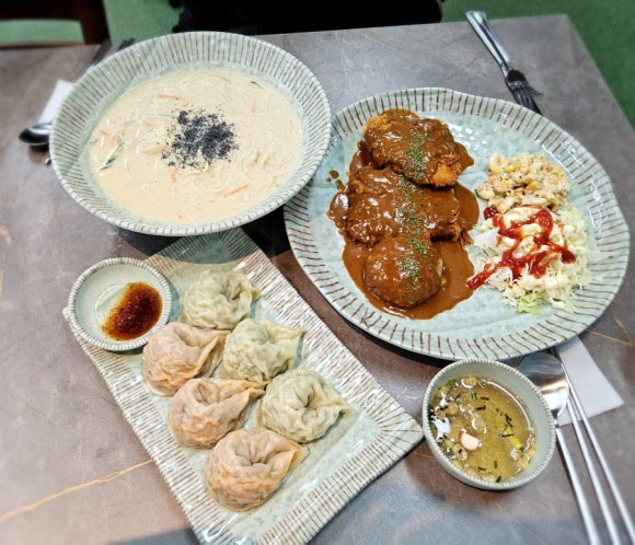 선비칼국수고색점 이미지