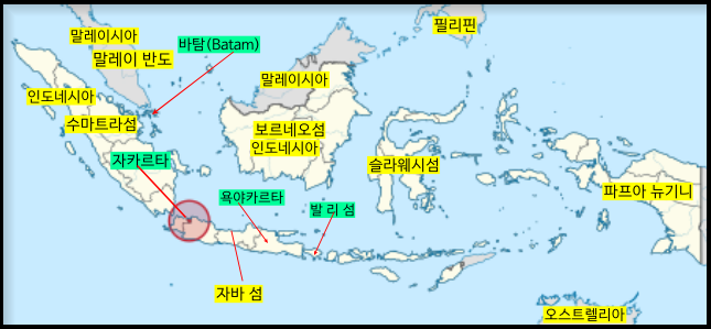 적도의꿈 이미지