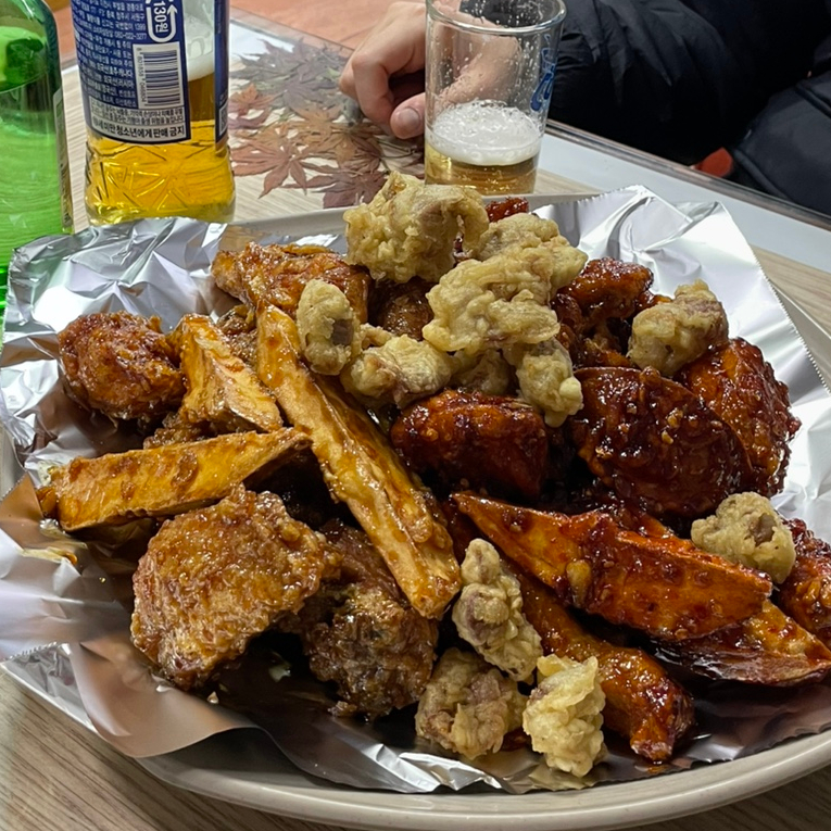 동수네통닭 이미지