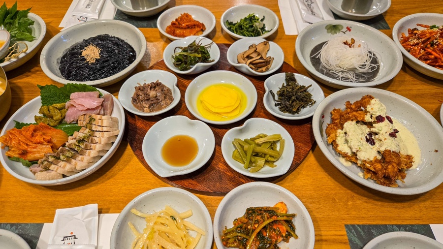 조은밥상 이미지