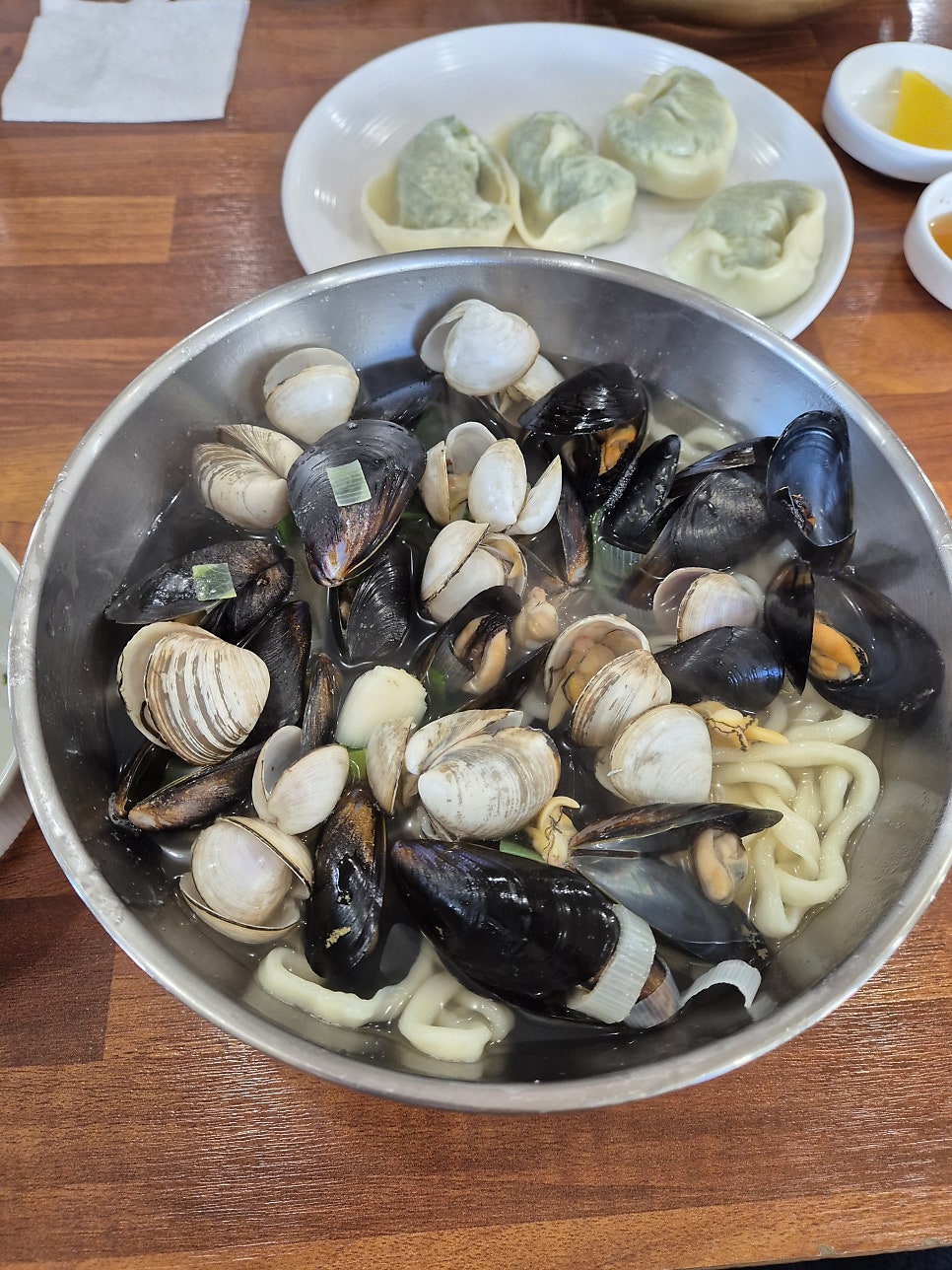 청학동칼국수 이미지