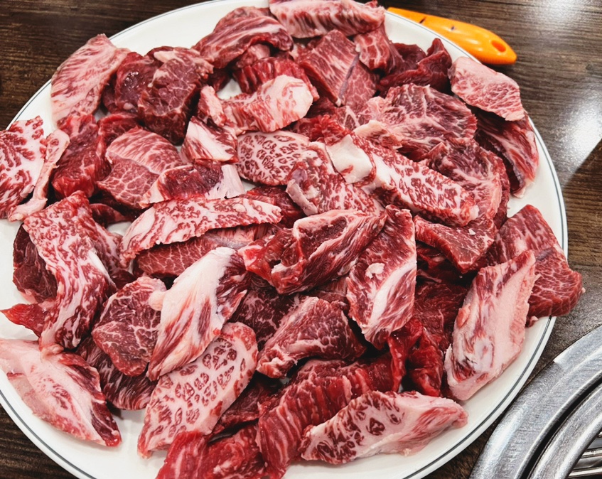고봉산한우터 이미지