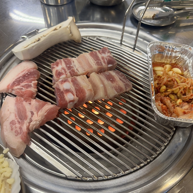 상록회관 연탄구이 새솔점 이미지