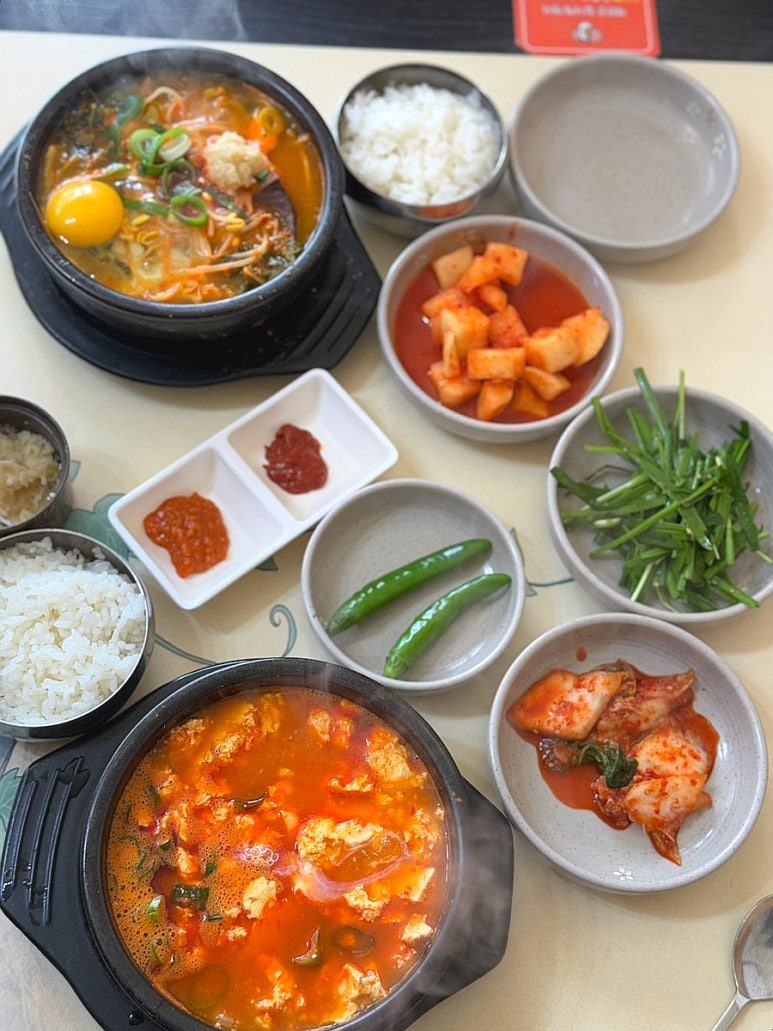 수구레해장국 화북점 사진 4
