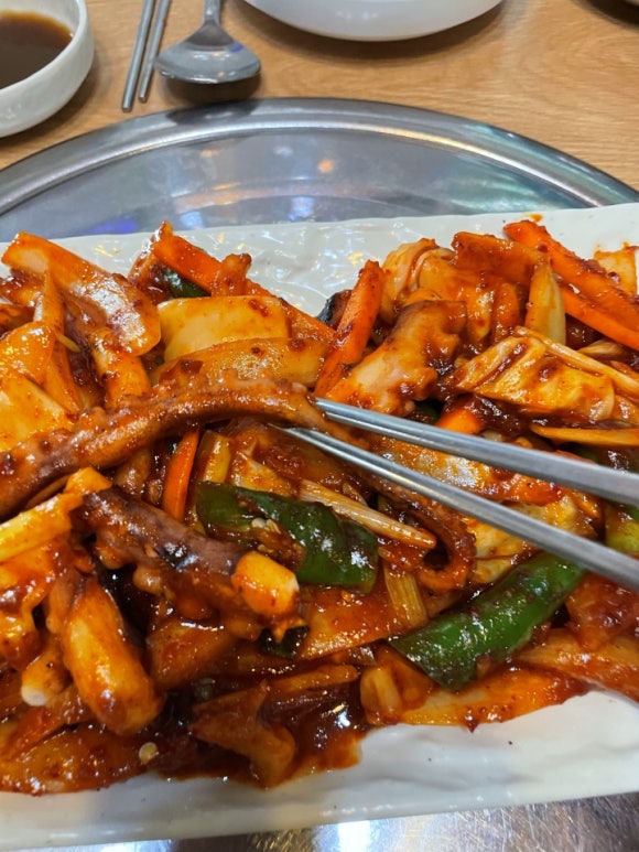 생각나는아구찜 이미지