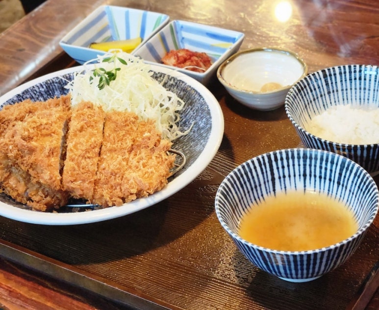 바삭돈가스아라점 이미지