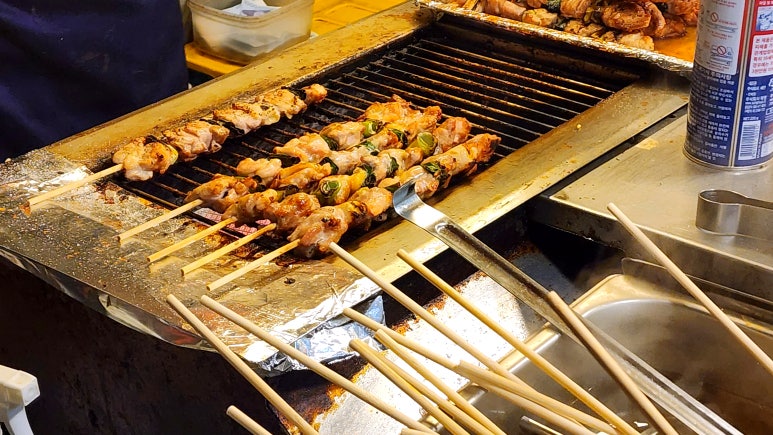 선릉닭꼬치 사진 3