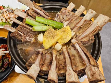 오실장강남면옥 이미지