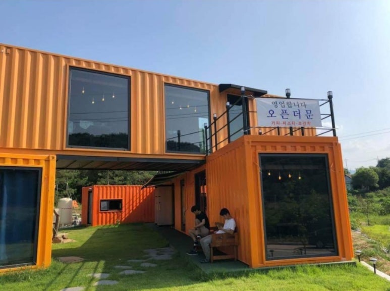 문카페 이미지