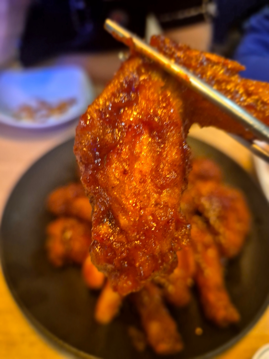 코리아나치킨 이미지