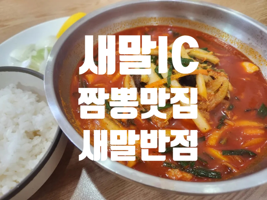 새말반점 이미지