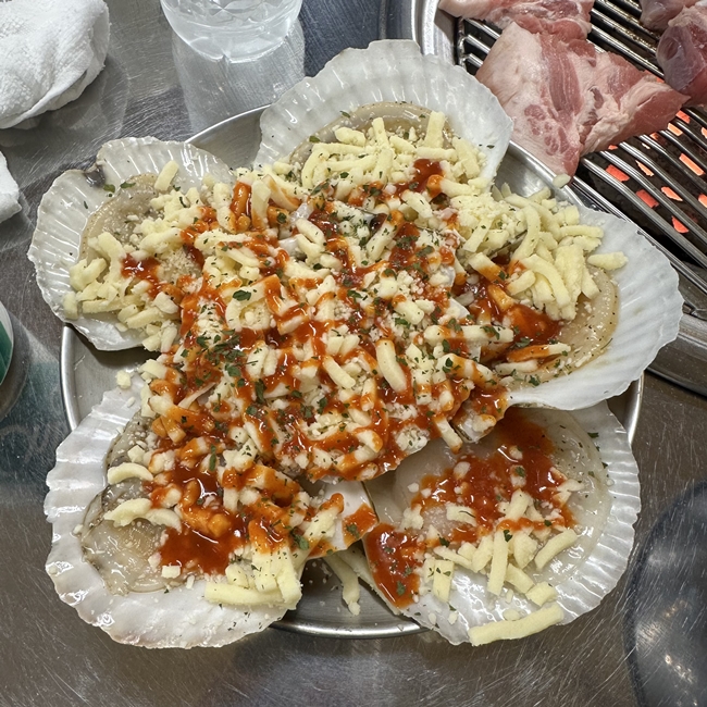 상록회관 연탄구이 새솔점 이미지