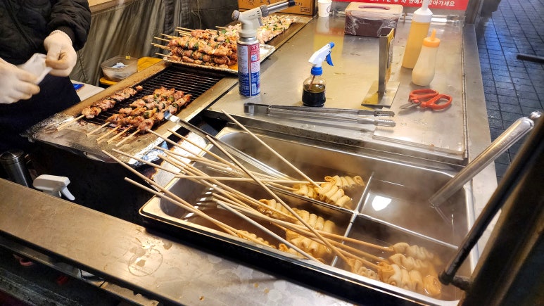 선릉닭꼬치 대표 사진