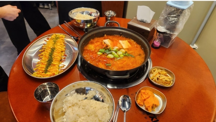 찌개랑 술술 이미지