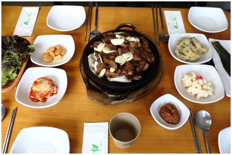 마느리막국수 이미지