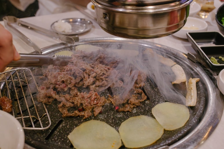 부산언양불고기 이미지