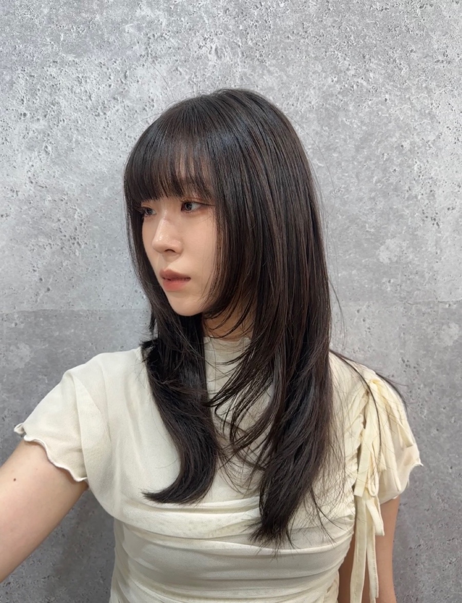 디머드헤어 이미지