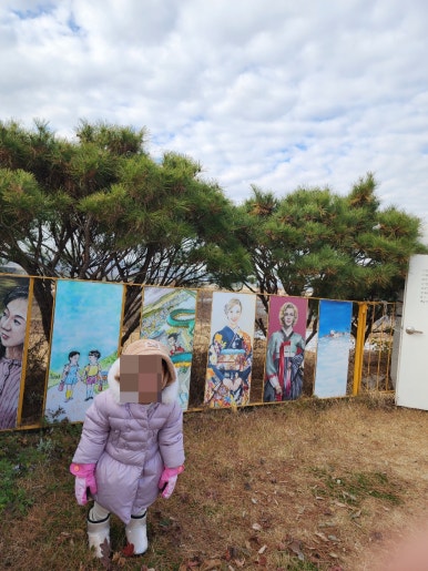 다온숲노을캠핑정원 이미지