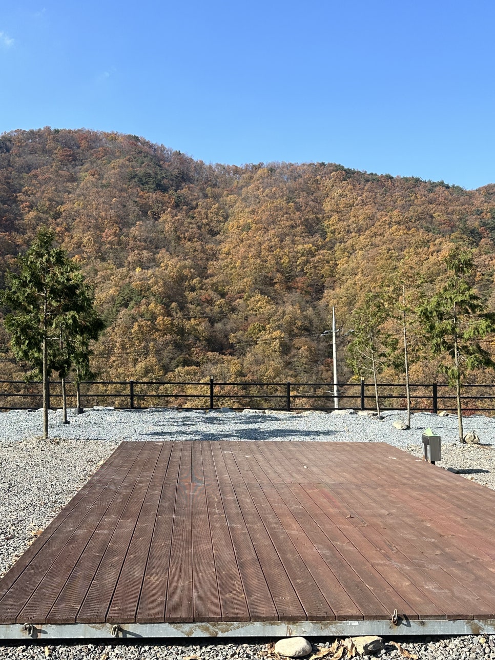 오글오글오토캠핑장 이미지