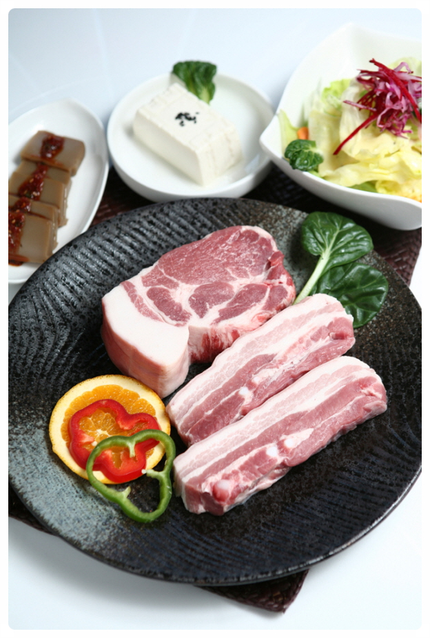 팔도고기식당 이미지