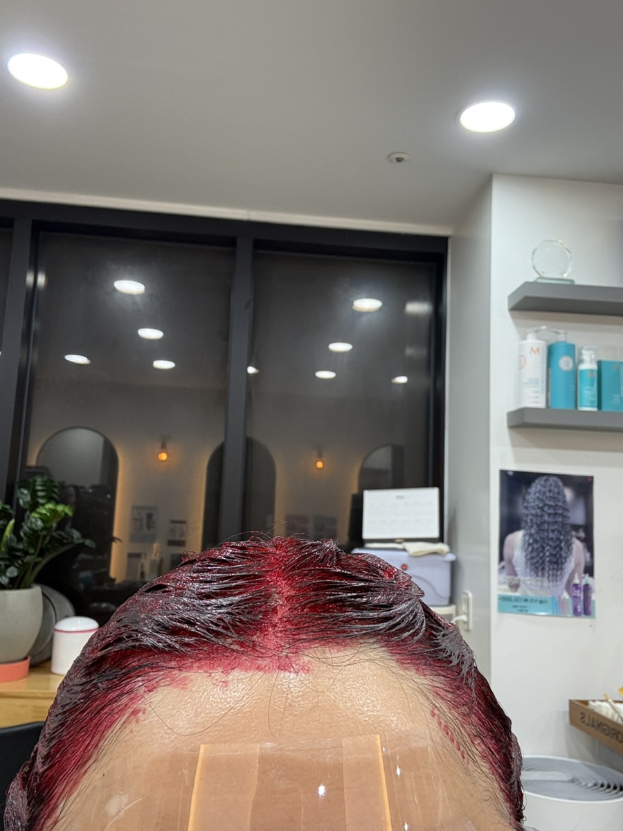 미란헤어샵 이미지