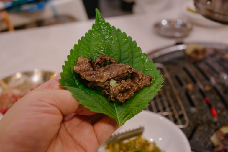부산언양불고기 이미지