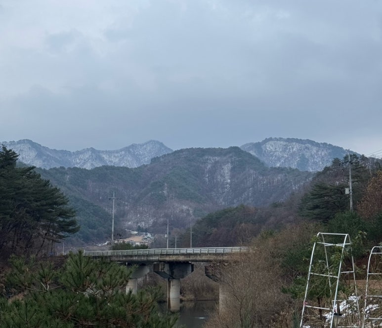 행복이넘치는강펜션 이미지